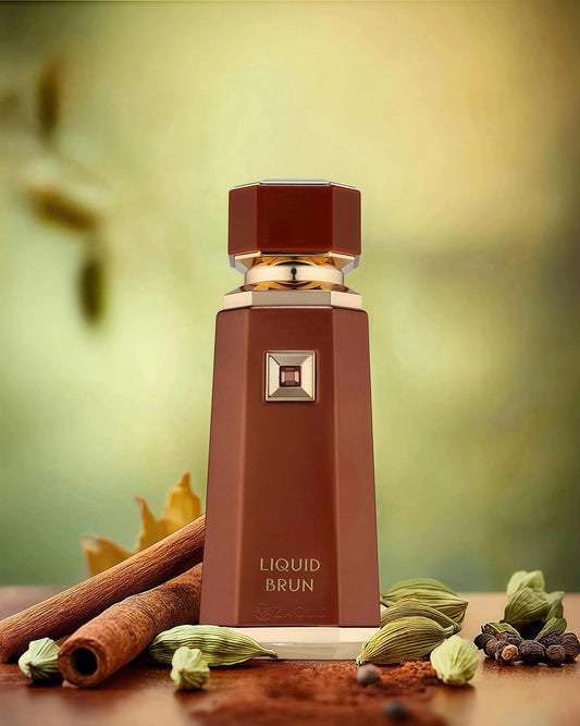 Liquid Brun French Avenue 100ML - Perfume Unisex de Lujo, Elegancia y Larga Duración