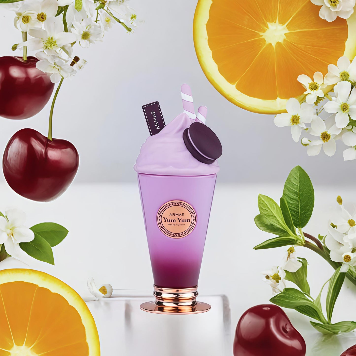 Perfume Yum Yum de Armaf – Dulzura y Sofisticación en Cada Gota