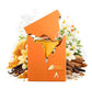 Atralia Magma Ember Dusk Eau de Parfum Unisex 80ml  | Fragancia Especiada, Floral y Avainillada