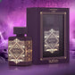 Lattafa Badee Al Oud Amethyst Eau de Parfum Unisex 100ML: Perfume Oriental Amaderado de Larga Duración