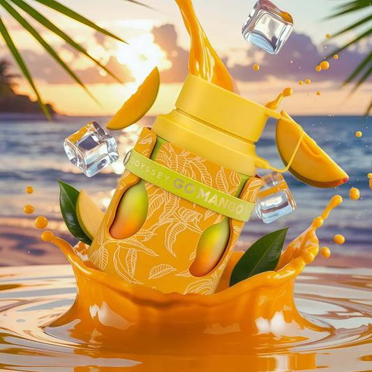Odyssey Go Mango Armaf 100ML – Perfume Unisex Oriental Floral con Mango, Vainilla y Ámbar