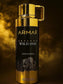 Odyssey Wild One Body Spray
