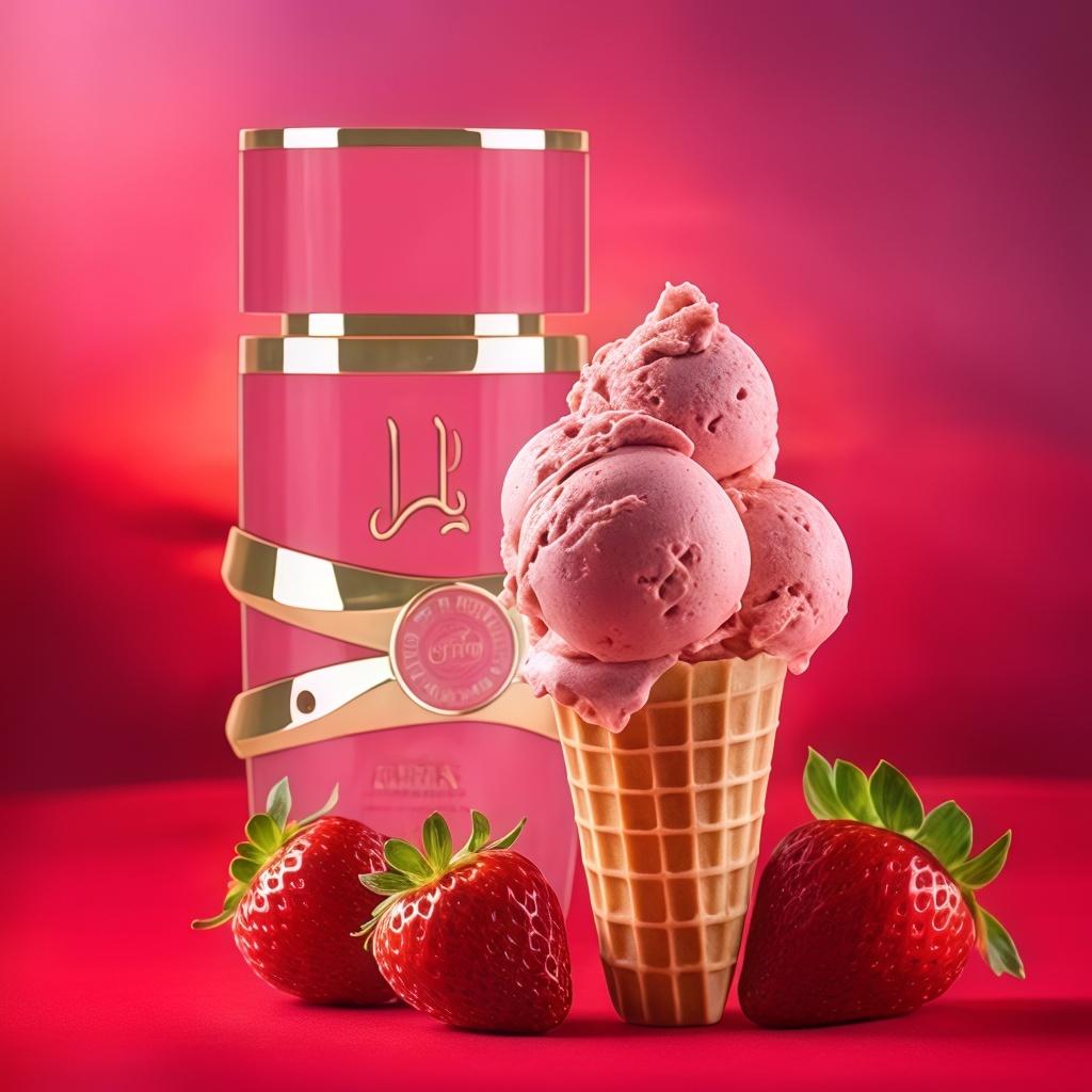 Perfume árabe Lattafa Yara Candy 100 ml