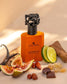 Swiss Arabian Incense 01 50ml Extrait de Parfum Unisex Fragancia Ambarada Amaderada Gourmand y Especiada con Olíbano Enebro y Vainilla
