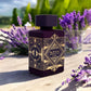 Lattafa Badee Al Oud Amethyst Eau de Parfum Unisex 100ML: Perfume Oriental Amaderado de Larga Duración