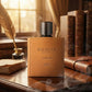 Rayhaan Corium 100ml Perfume Hombre Intenso Elegante con Notas de Especias Cálidas y Cuero Sofisticado para Noches y Eventos Especiales