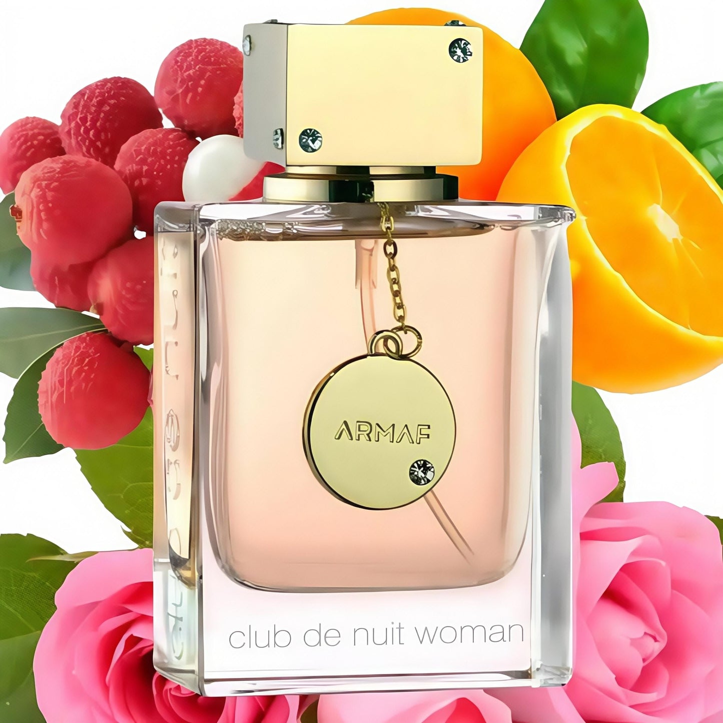 Armaf Club de Nuit Women Eau de Parfum 105ML: Perfume de Mujer Sofisticado y Duradero