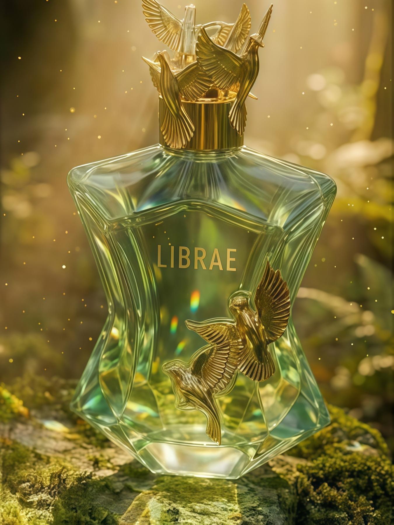 Librae MAISON ASRAR para Hombres y Mujeres - Fragancia con Notas Aromáticas Especiadas Cítricas y Atalcadas Florales Amaderadas Sándalo Almizcle Musgo
