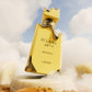 Eclaire Banoffi Lattafa 100ML – Perfume Unisex Floral Gourmand con Plátano, Vainilla y Praliné