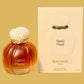 Maison Asrar Vanilla Voyage EDP Spray 100ml – Perfume Árabe  Original Unisex con Vainilla Exótica, Espíritu Oriental y Elegancia Atemporal en Cada Gota