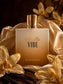 Rayhaan Vanilla Vibe 100ml Fragancia Oriental Floral para Hombres y Mujeres Notas de Vainilla y Madera de Oud