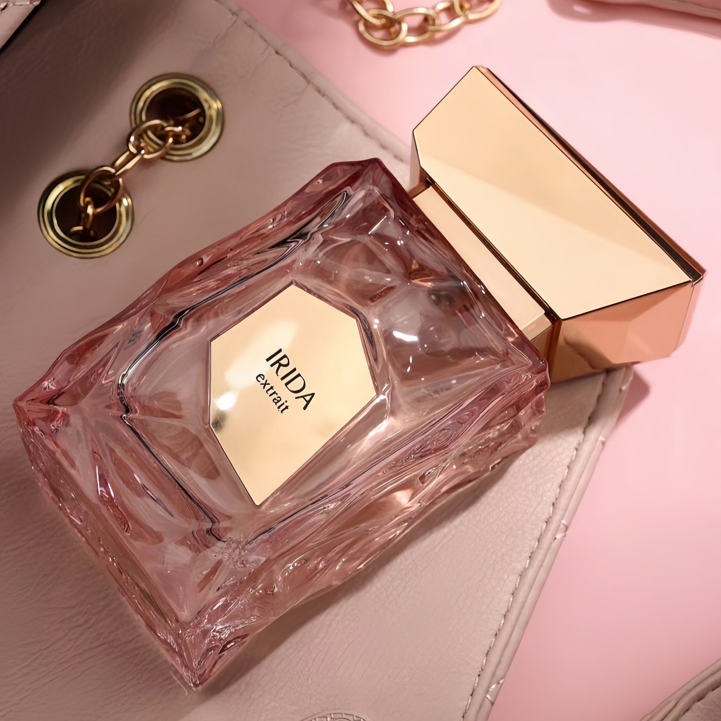 French Avenue Irida Extrait de Parfum 100ML - Fragancia Unisex con Notas de Cereza y Jengibre para Experiencia Sensorial Exclusiva