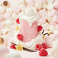Elysia Marshmallow Fragance World 100ml perfume mujer Perfume Femenino Dulce y Cremoso | Fresa, Marshmallow y Vainilla | Aroma Goloso, Suave y Adictivo
