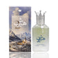 Hersh 2 para Hombres y Mujeres Eau de Parfum 100ml Perfume Unisex con Diseño de Corona Notas Cítricas y Especiadas