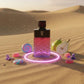 Bujairami Candy Crush Eau de Parfum Mujer 100ml Fragancia Gourmand Dulce y Cremosa con Pera Vainilla y Malvavisco para Ocasiones Especiales