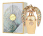 Afeef Lattafa - Perfume Árabe Unisex Floral y Frutal 100ML: Frescura y Elegancia en Cada Nota