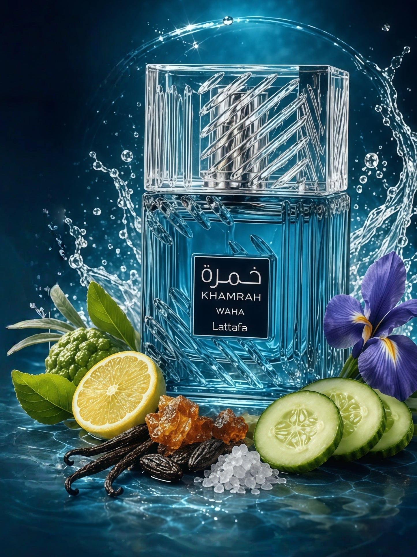 Khamrah Waha 100ml – Envío en 24H- Lattafa | El nuevo fenómeno unisex más viral y adictivo