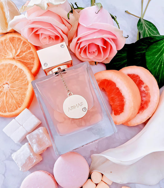 Armaf Club de Nuit Women Eau de Parfum 105ML: Perfume de Mujer Sofisticado y Duradero