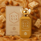 Fragrance World Elysia Sugar Patchouli Perfume Mujer 100ml Aroma Profundo y Seductor con Notas de Ciruela Madura y Vainilla Suave Ideal para Noches Elegantes