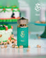 Khair Pistachio de Paris Corner 100ML: Perfume Árabe Unisex Dulce y Elegante con Notas de Pistacho