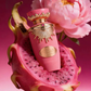 Jouri  de Lattafa Eau de Parfum para Mujeres Fragancia Floral Frutal Fresca y Dulce con Notas de Naranja Cereza y Pitahaya Perfumería Árabe Contemporánea 2026