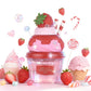 Lattafa Berry On Top Give Me Gourmand 75ml Perfume Unisex Aroma Dulce y Sofisticado con Notas de Fresa y Crema Caramelizada Ideal para Momentos Especiales De Larga Duración