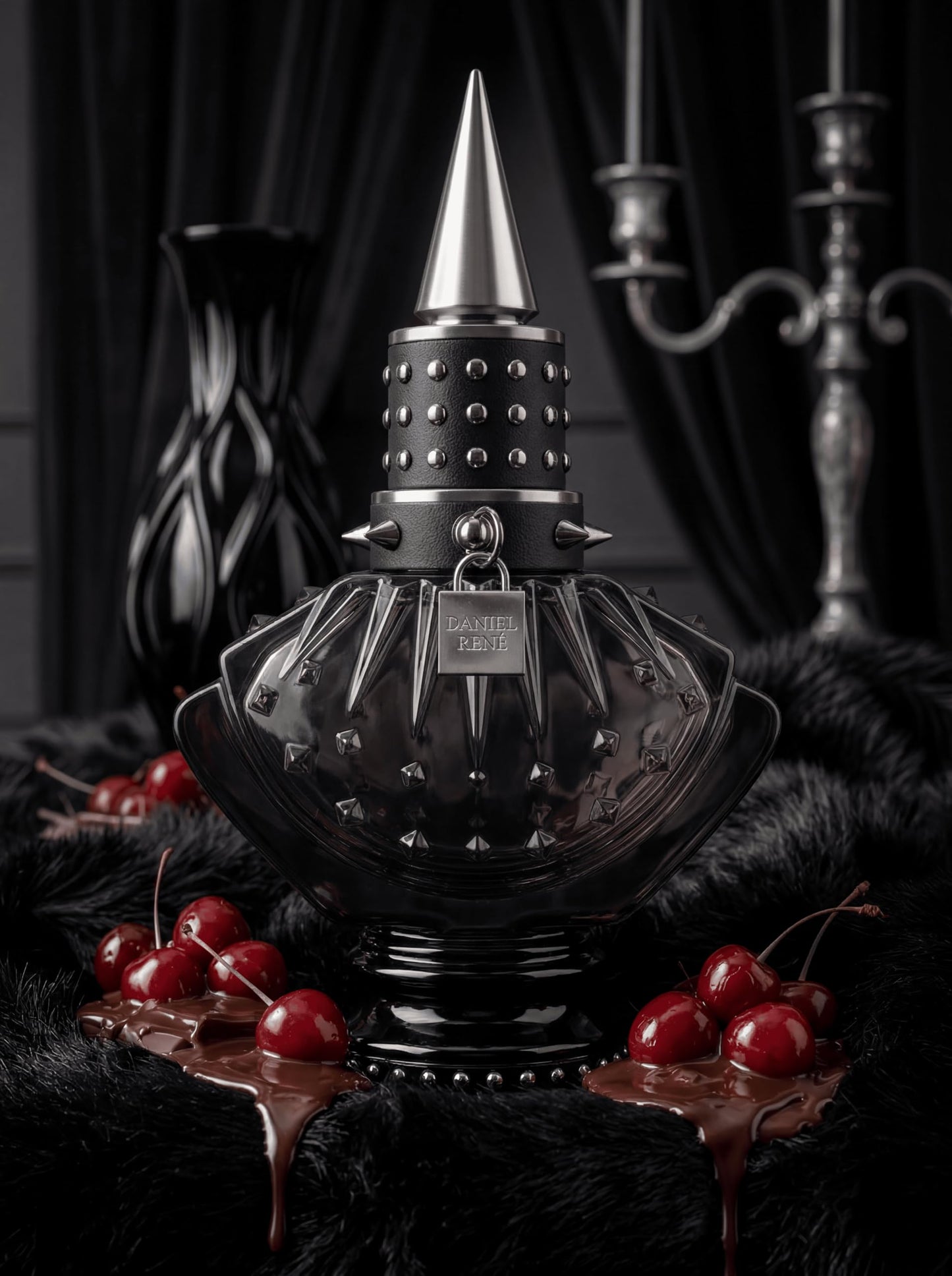 Midnight Sin Eau de Parfum Unisex | Fragancia Gourmand, Floral y Oriental 100 ml