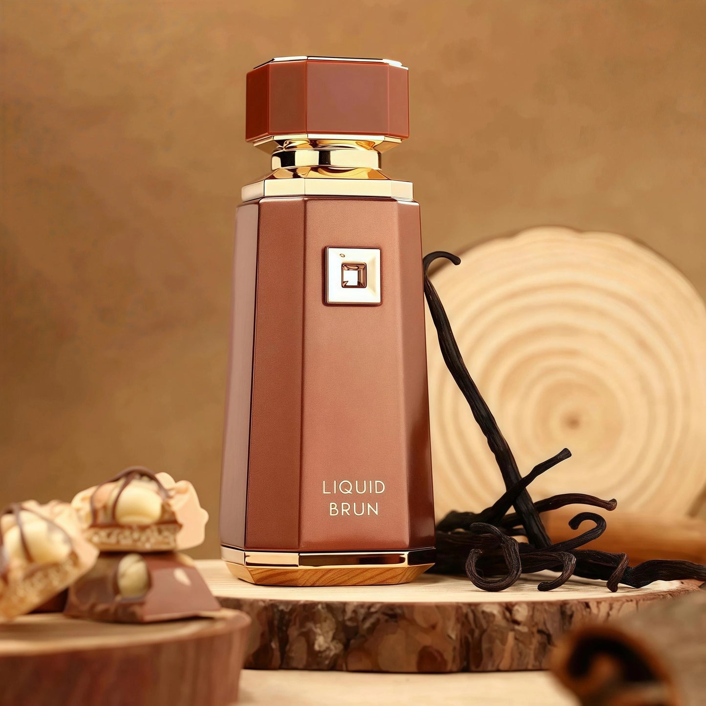 Liquid Brun French Avenue 100ML - Perfume Unisex de Lujo, Elegancia y Larga Duración