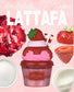 Lattafa Berry On Top Give Me Gourmand 75ml Perfume Unisex Aroma Dulce y Sofisticado con Notas de Fresa y Crema Caramelizada Ideal para Momentos Especiales De Larga Duración