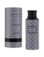 Maison Asrar Majesty Eau de Parfum Unisex Cítrico Aromático Floral Amaderado para Hombres y Mujeres Notas de Pomelo Jengibre y Bergamota Alta Proyección Persistente