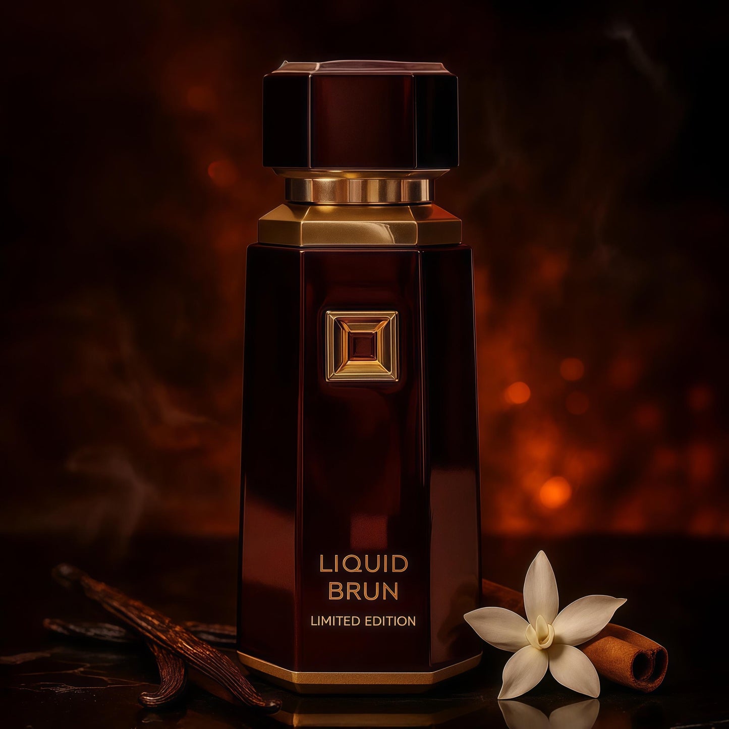 Liquid Brun Edición Limitada French Avenue 150ml Perfume Unisex Frescura y Calidez Aromas Naturales Elegancia y Seguridad