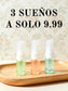 Solo 9.99 a 3 Perfumes arabe- Pack de 3