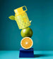 Armaf Perfume de Lujo Odyssey Limoni 100ml Fragancia Fresca Cítrica y Amaderada Unisex 100% Original Larga Duración Ideal para Uso Diario y Regalo Especial