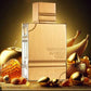 Amber Oud Gold Edition Al Haramain 120ML – Perfume Unisex Ámbar Vainilla con Toques Frutales y Amaderados