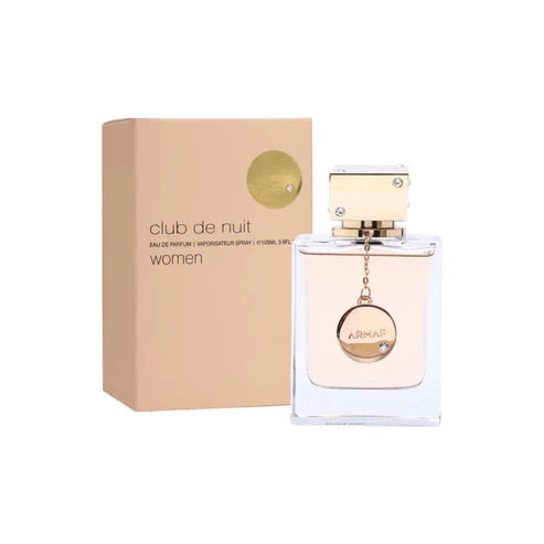 Armaf Club de Nuit Women Eau de Parfum 105ML: Perfume de Mujer Sofisticado y Duradero