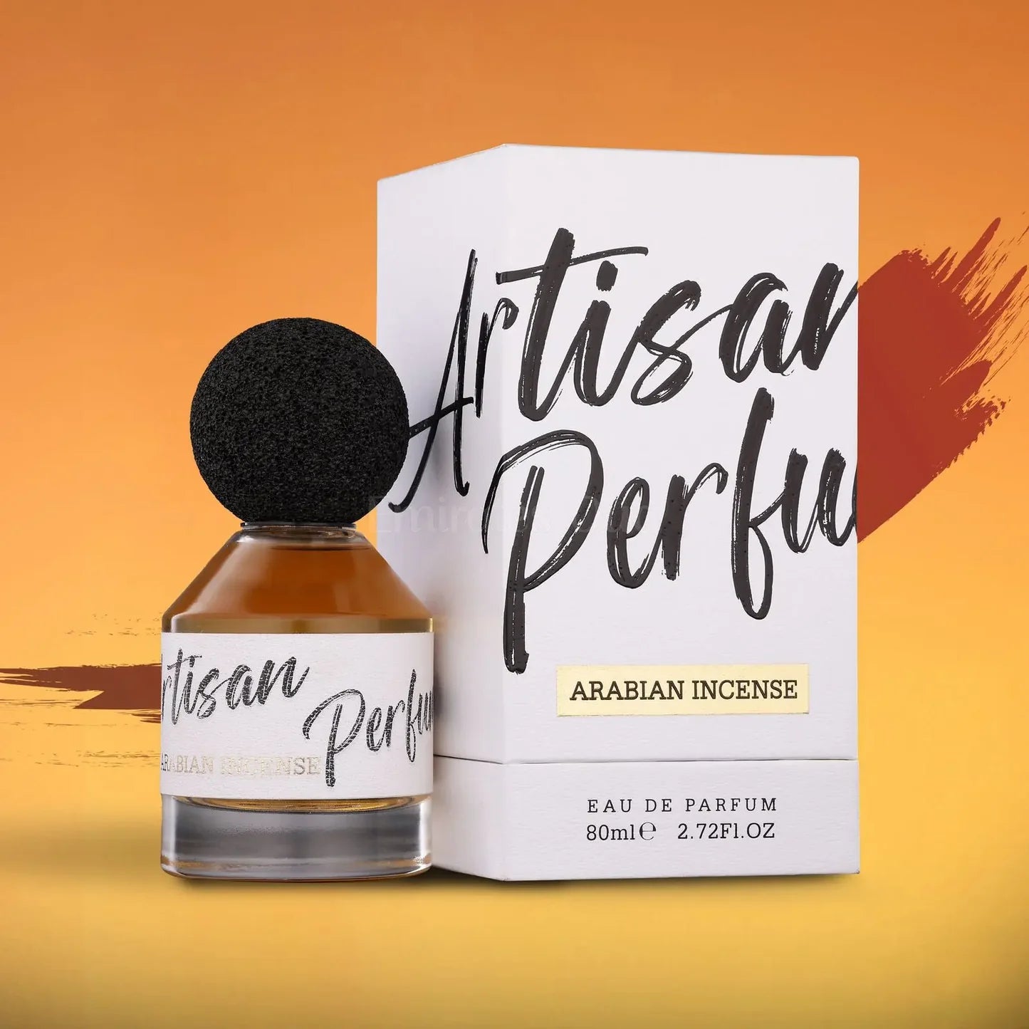 Arabian Incense Artisan Perfumery Fragrance World for women and men