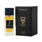 Bujairami Mafia Boss Extrait de Parfum Hombre 100 ml Fragancia Especiada Amaderada y Cuero para Hombres Elegantes y Sofisticados