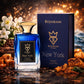 Bujairami New York Eau de Parfum Hombre 100 ml Fragancia Amaderada Ambarada Moderna para Hombres Elegantes y Sofisticados