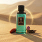 Bujairami NonStop Extrait de Parfum 100ml - Fragancia Fresca con Notas de Frutas y Flores para un Aroma Duradero y Atractivo