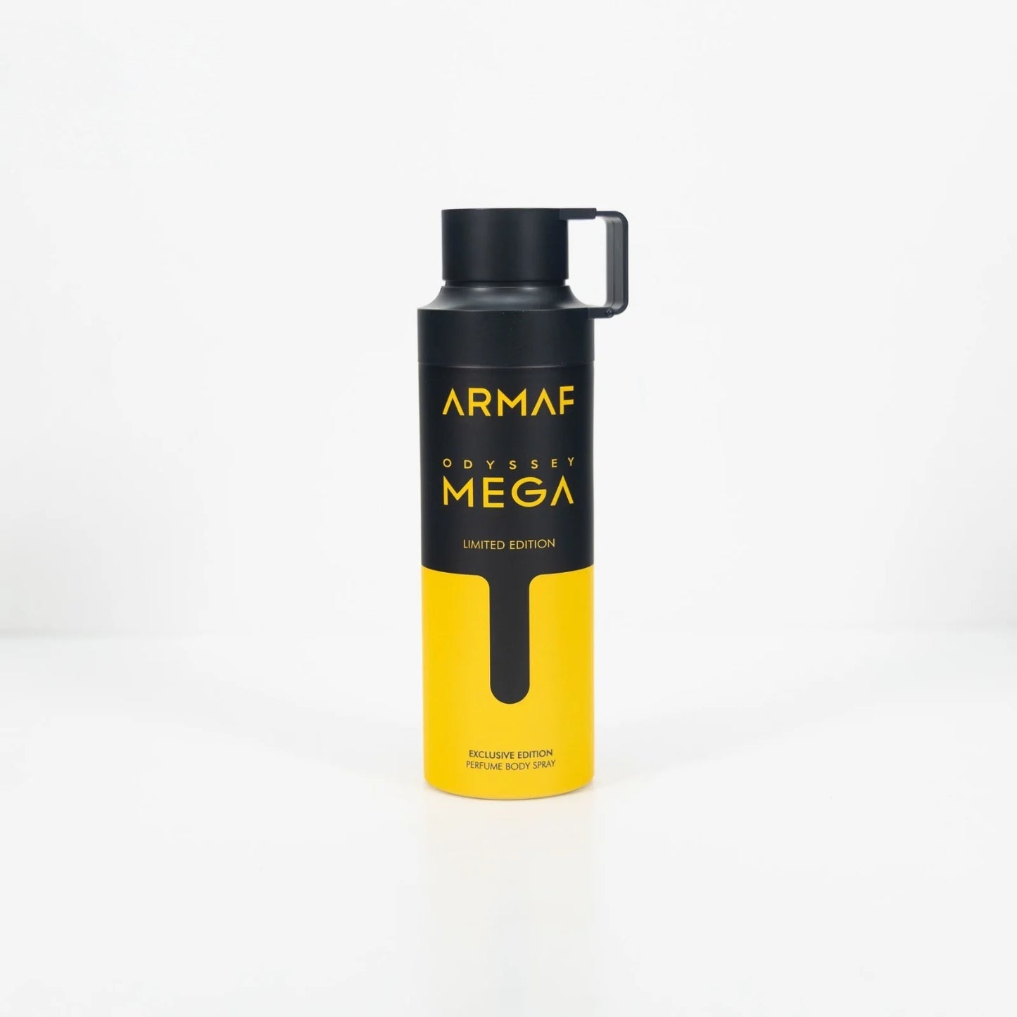Mega - Bruma Spray Corporal Desodorante 200ml