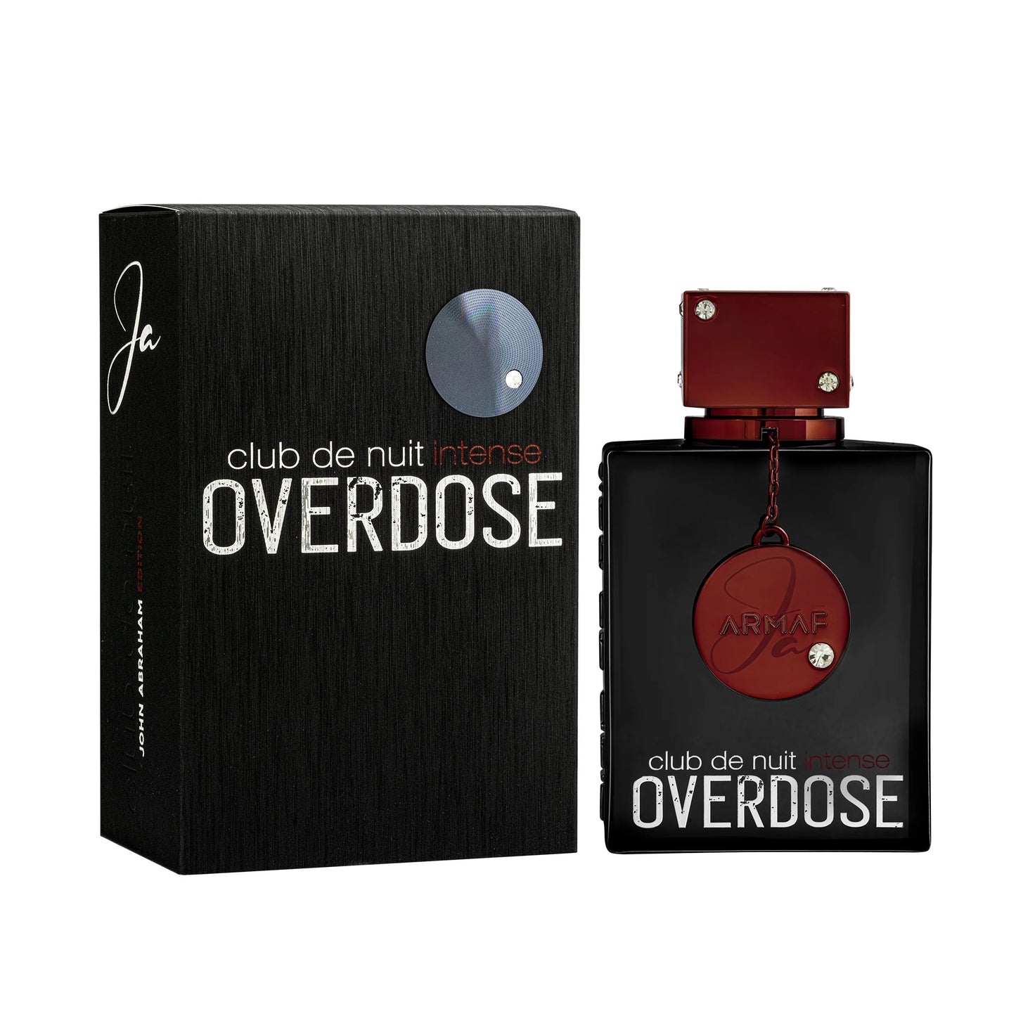 Armaf Club De Nuit Intense Overdose para Hombres Fragancia Oriental Amaderada con Notas de Piña y Bergamota Lanzamiento 2026 Perfume Intenso y Elegante