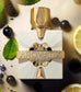 Aromatix Platine Blanc X French Avenue para Hombres y Mujeres Eau de Parfum Unisex