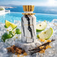 Mykonos On The Rocks Extrait de Parfum Unisex 100ml - Fragancia Moderna con Notas Cítricas, Florales y Gourmand para Hombres y Mujeres