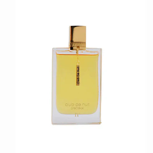 Club de Nuit Precieux IV Armaf 100ML – Perfume Femenino Floral Gourmand con Bayas, Ylang-Ylang y Vainilla