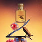 Fire On Ice Lattafa Unisex | Fragancia Gourmand Amaderada, Elegante e Intensa 100 ml