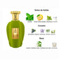 Emir Voux Zingy Paris Corner 100ML – Perfume Unisex Cítrico y Aromático con Albahaca, Jazmín y Almizcle