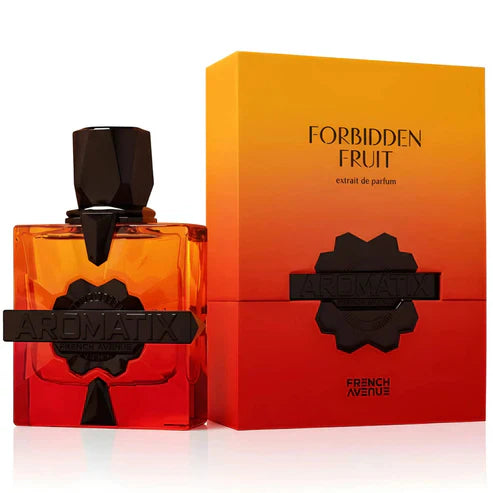 Forbidden Fruit Aromatix X French Avenue 100ML – Perfume Unisex Dulce, Frutal y Oriental