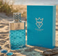 Bujairami No Limit Aroma perfume unisex 100ml Fresco con Naranja Limón y Rosas para un Toque Elegante y Refrescante