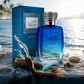 Hawas Nautilus Eau de Parfum Hombre 100 ml Fragancia Marina Amaderada y Fresca para Hombres Modernos con Notas Minerales y Maderas Nobles