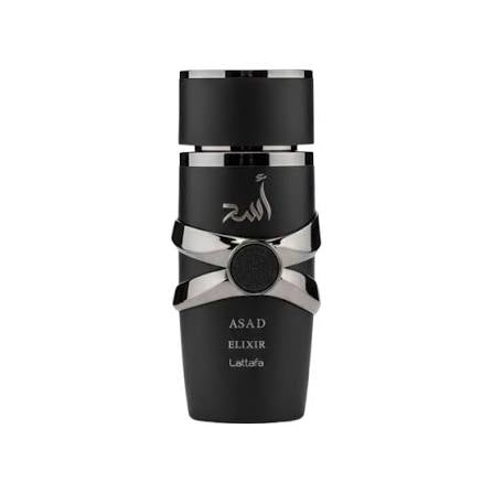 Asad Elixir Lattafa Perfumes